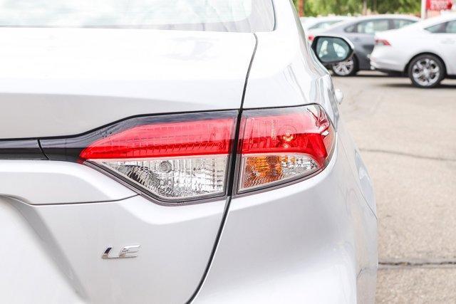 used 2023 Toyota Corolla car, priced at $21,800