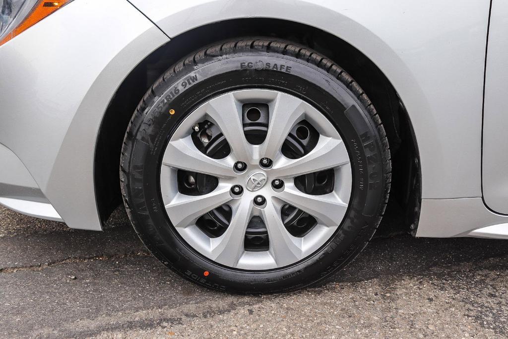 used 2023 Toyota Corolla car, priced at $20,900