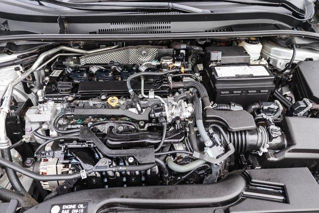 used 2023 Toyota Corolla car, priced at $21,800