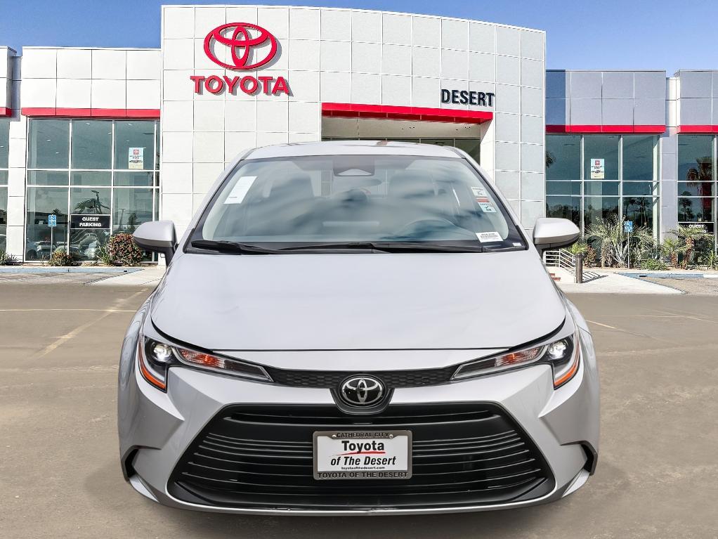used 2023 Toyota Corolla car, priced at $20,900