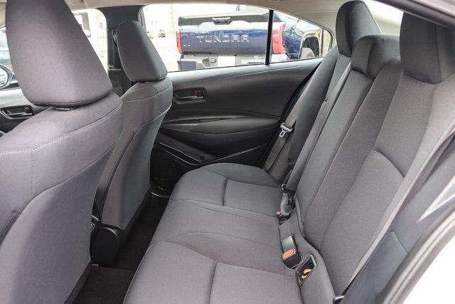 used 2023 Toyota Corolla car, priced at $21,800