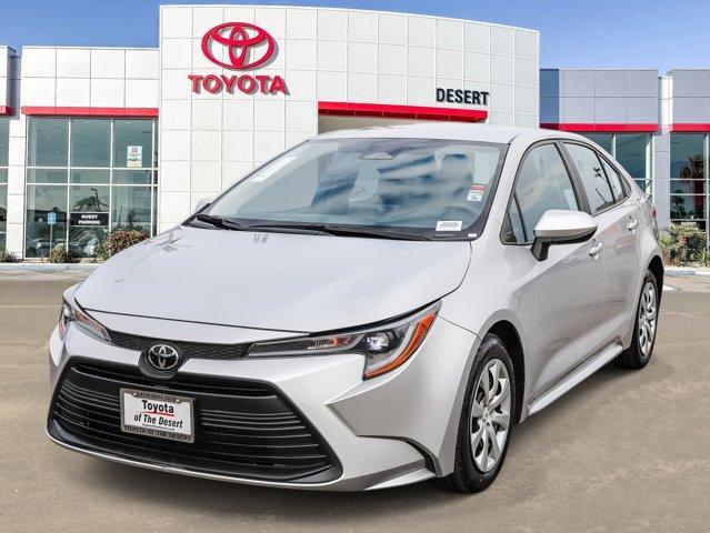 used 2023 Toyota Corolla car, priced at $21,800