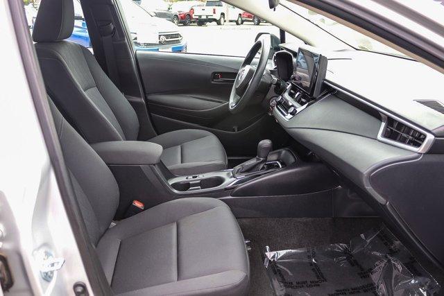 used 2023 Toyota Corolla car, priced at $21,800
