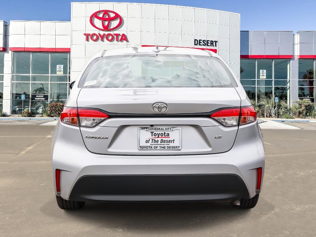 used 2023 Toyota Corolla car, priced at $20,900