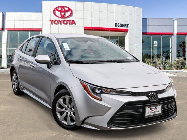 used 2023 Toyota Corolla car, priced at $21,800