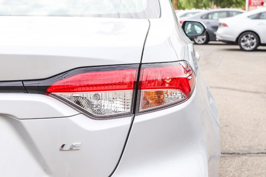 used 2023 Toyota Corolla car, priced at $20,900