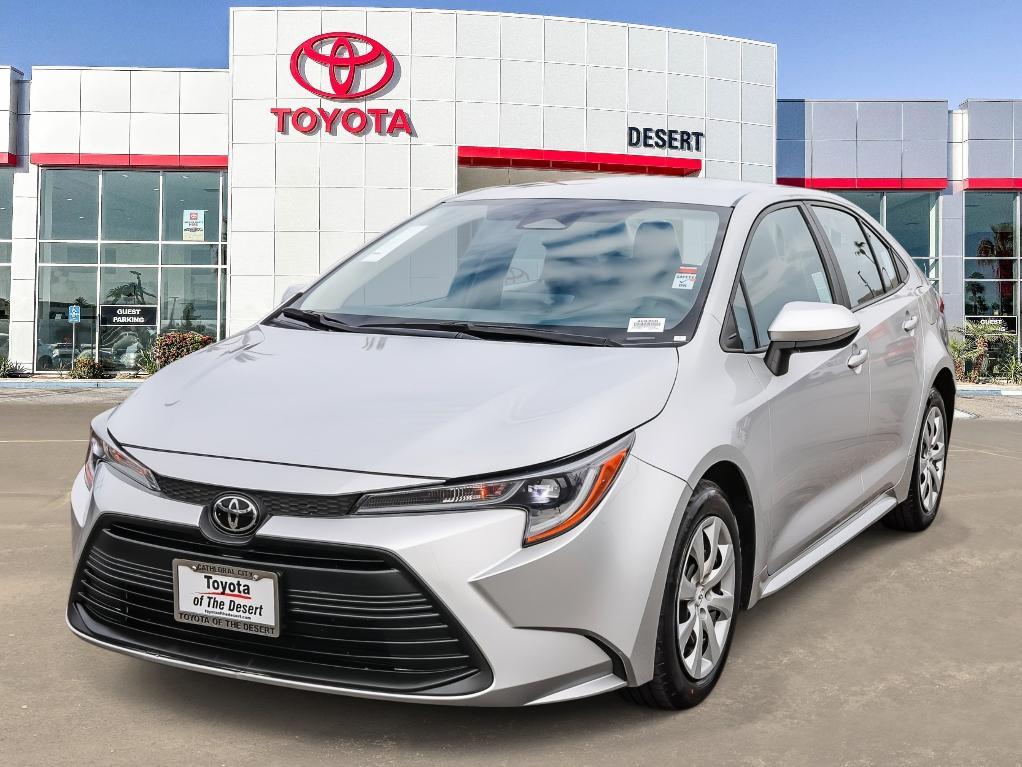 used 2023 Toyota Corolla car, priced at $20,900