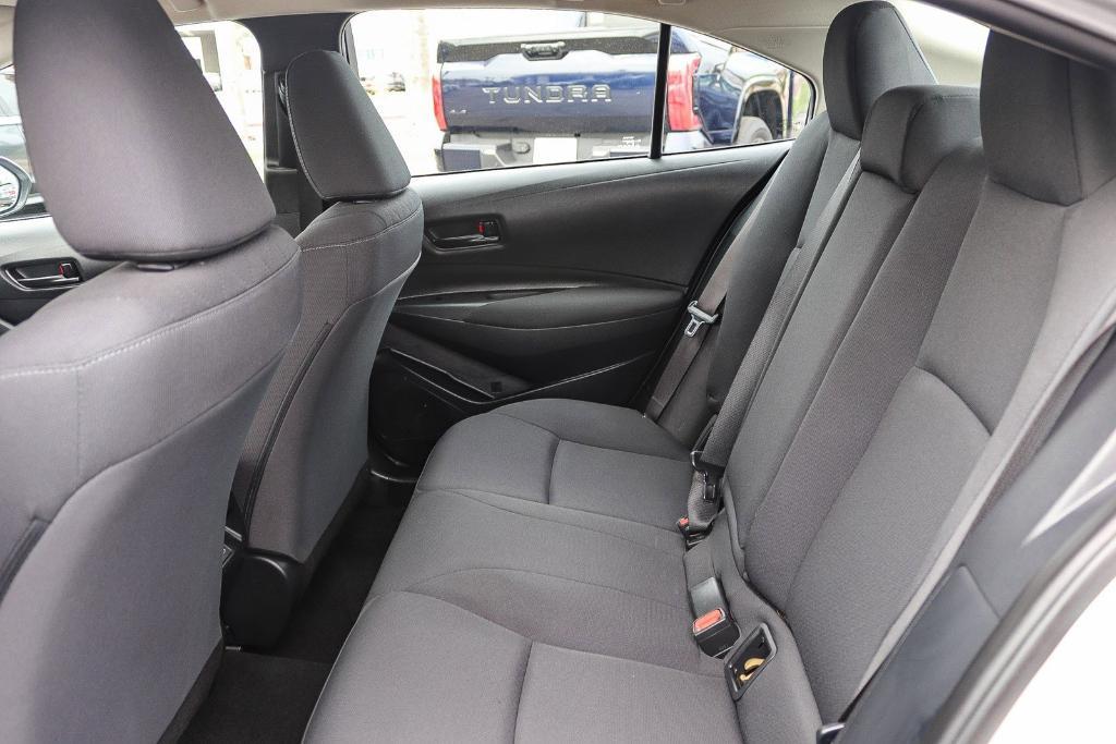 used 2023 Toyota Corolla car, priced at $20,900