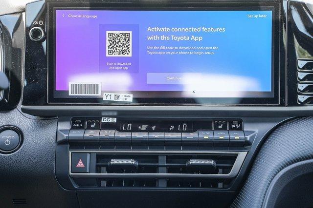 new 2025 Toyota Camry car, priced at $34,987