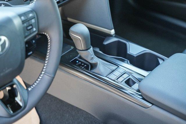 new 2025 Toyota Camry car, priced at $34,987