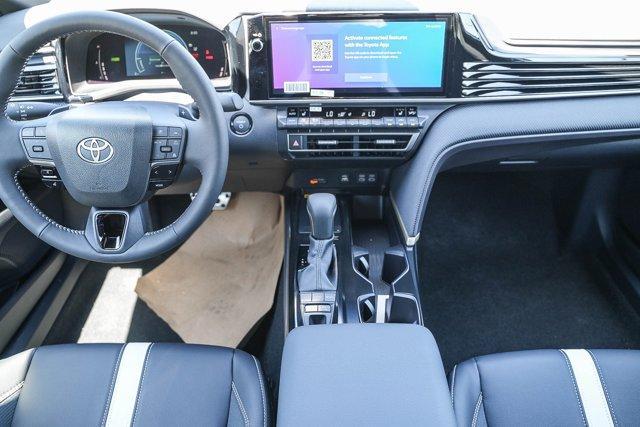 new 2025 Toyota Camry car, priced at $34,987