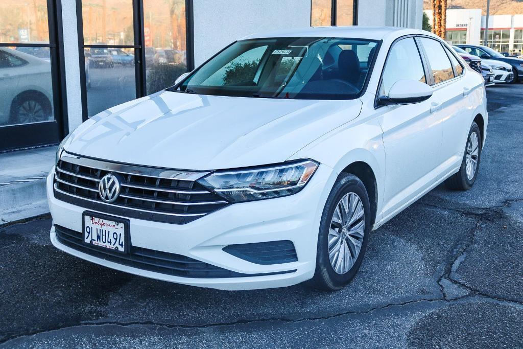 used 2019 Volkswagen Jetta car