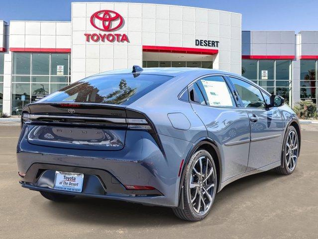 new 2026 Toyota Prius Plug-In Hybrid car, priced at $38,463