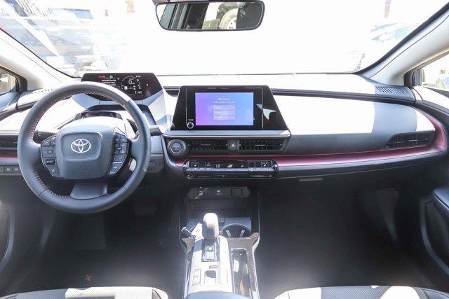 new 2026 Toyota Prius Plug-In Hybrid car, priced at $38,463