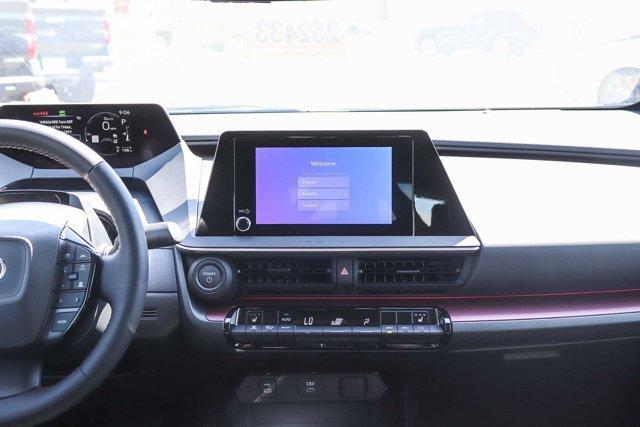 new 2026 Toyota Prius Plug-In Hybrid car, priced at $38,463