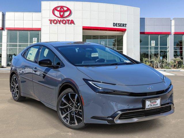 new 2026 Toyota Prius Plug-In Hybrid car, priced at $38,463