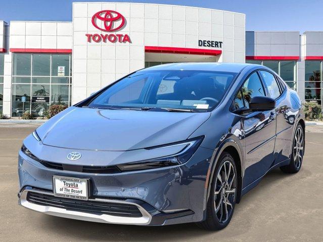 new 2026 Toyota Prius Plug-In Hybrid car, priced at $38,463