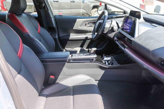 new 2026 Toyota Prius Plug-In Hybrid car, priced at $38,463