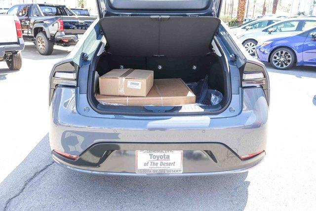 new 2026 Toyota Prius Plug-In Hybrid car, priced at $38,463