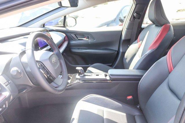 new 2026 Toyota Prius Plug-In Hybrid car, priced at $38,463