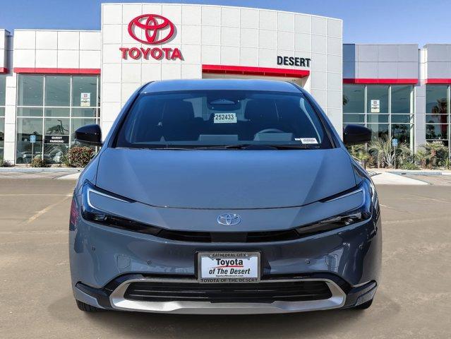 new 2026 Toyota Prius Plug-In Hybrid car, priced at $38,463