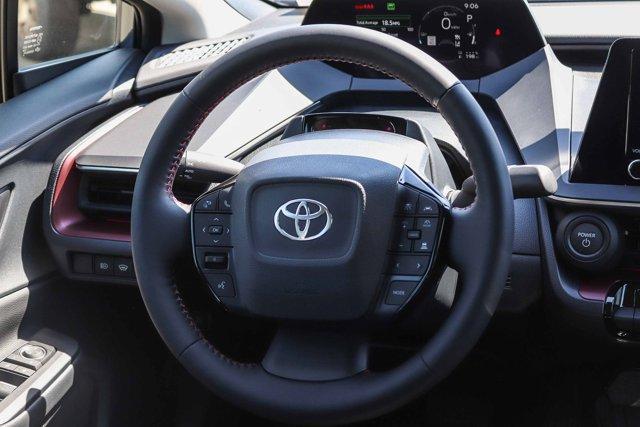 new 2026 Toyota Prius Plug-In Hybrid car, priced at $38,463
