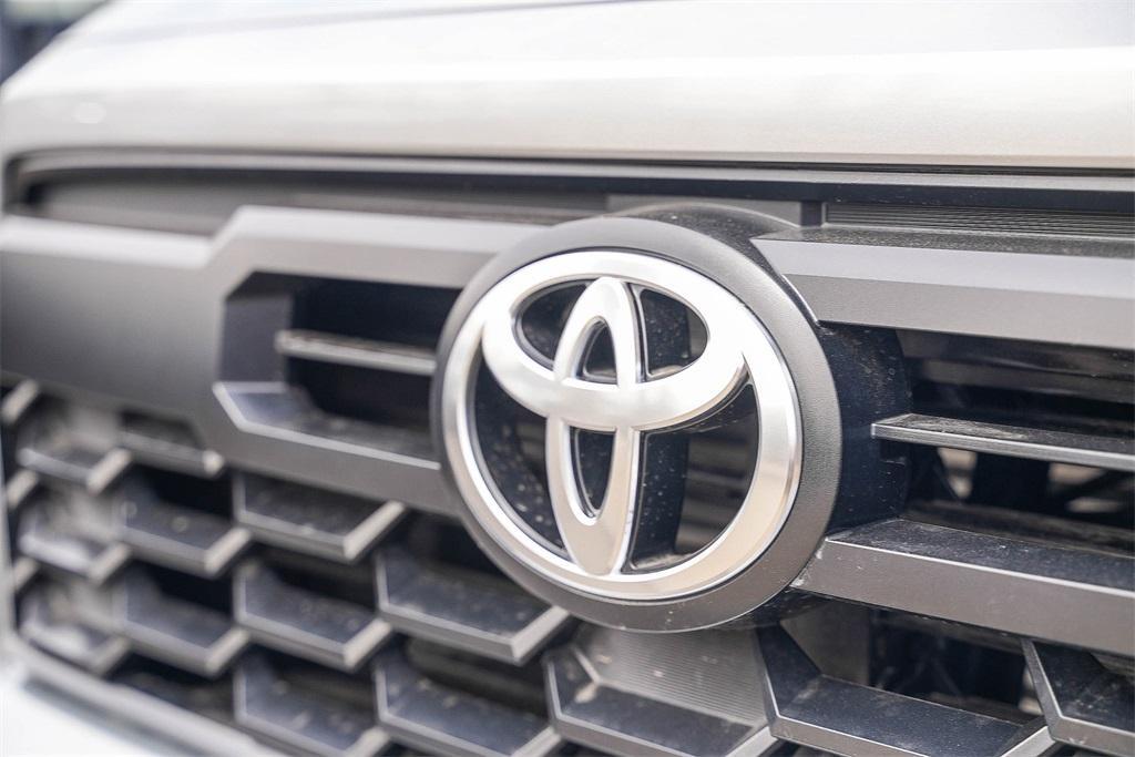 new 2025 Toyota Tacoma Hybrid car, priced at $53,619