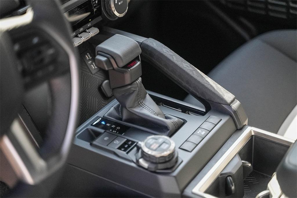 new 2025 Toyota Tacoma Hybrid car, priced at $53,619