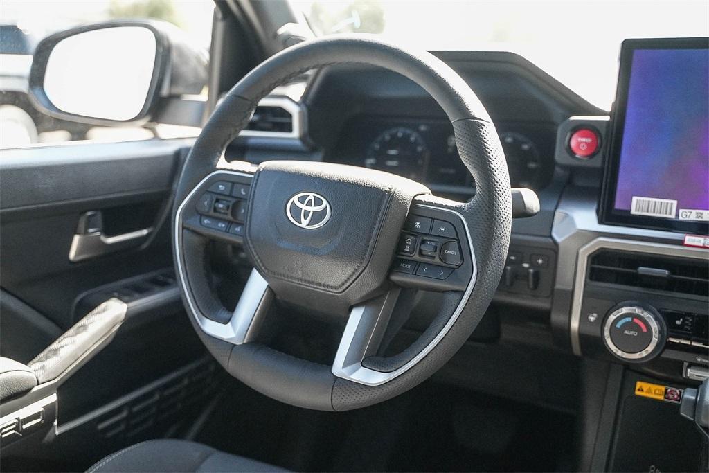 new 2025 Toyota Tacoma Hybrid car, priced at $53,619