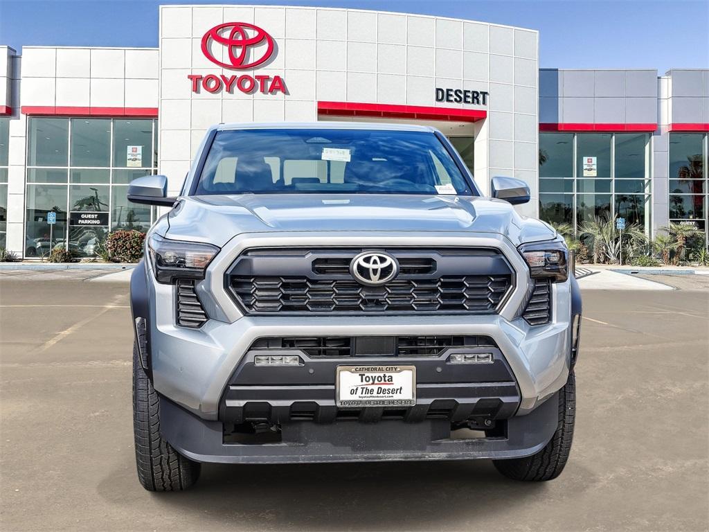 new 2025 Toyota Tacoma Hybrid car, priced at $53,619