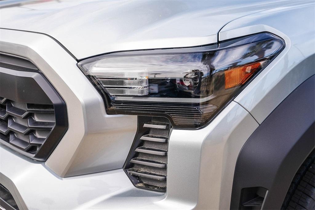 new 2025 Toyota Tacoma Hybrid car, priced at $53,619