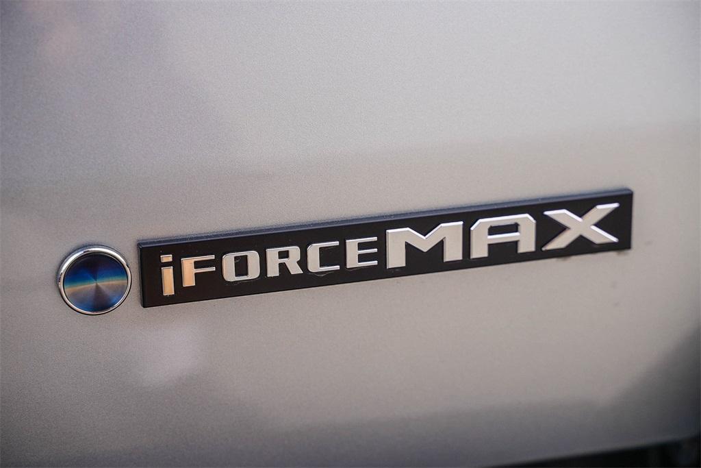 new 2025 Toyota Tacoma Hybrid car, priced at $53,619