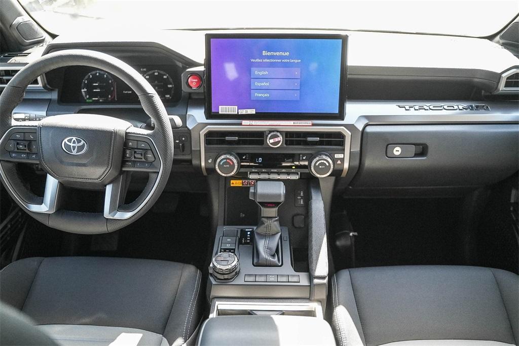 new 2025 Toyota Tacoma Hybrid car, priced at $53,619