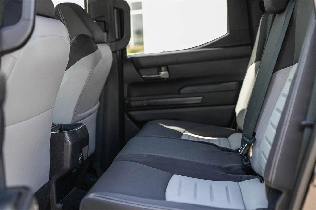 new 2025 Toyota Tacoma Hybrid car, priced at $53,619