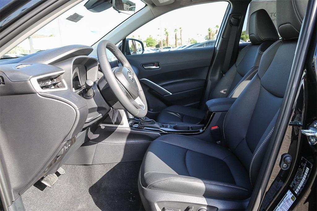 new 2025 Toyota Corolla Cross car, priced at $32,043