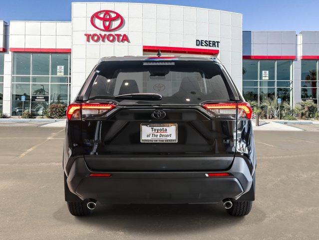 new 2025 Toyota RAV4 car, priced at $31,727