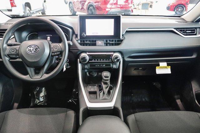 new 2025 Toyota RAV4 car, priced at $31,727