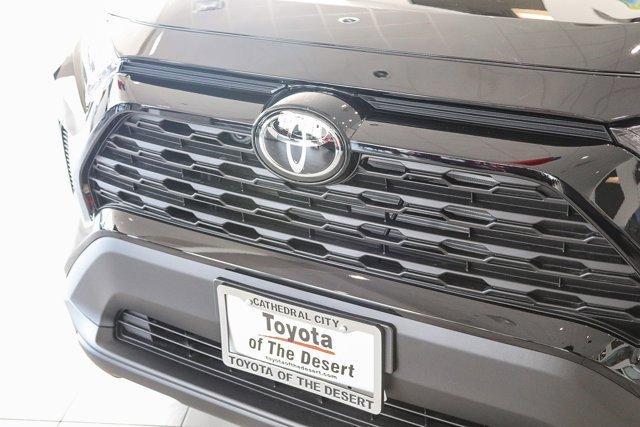 new 2025 Toyota RAV4 car, priced at $31,727