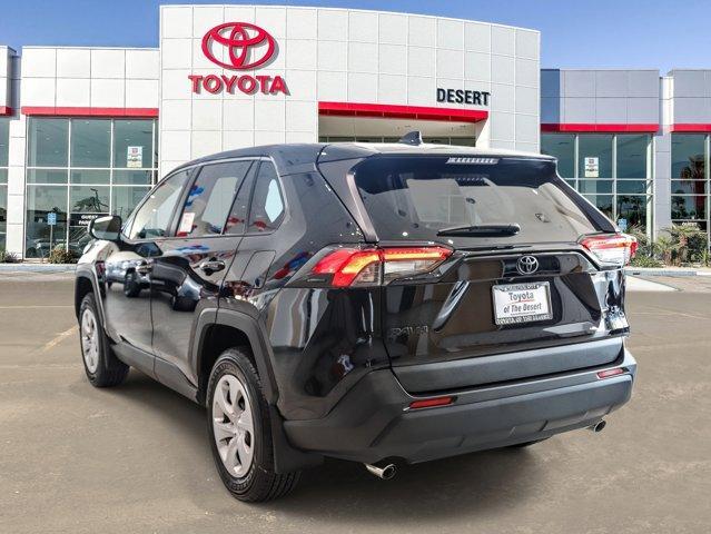 new 2025 Toyota RAV4 car, priced at $31,727