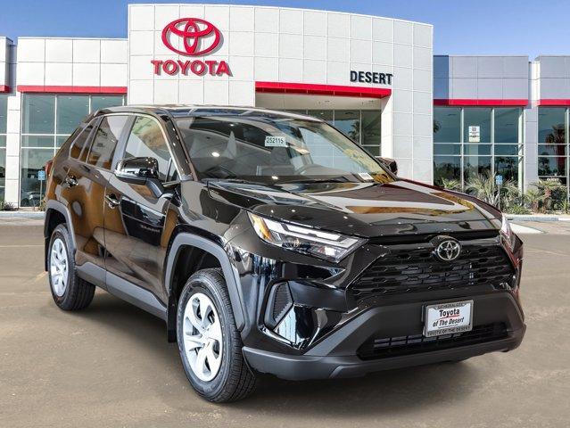 new 2025 Toyota RAV4 car, priced at $31,727