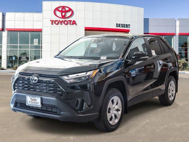 new 2025 Toyota RAV4 car, priced at $31,727