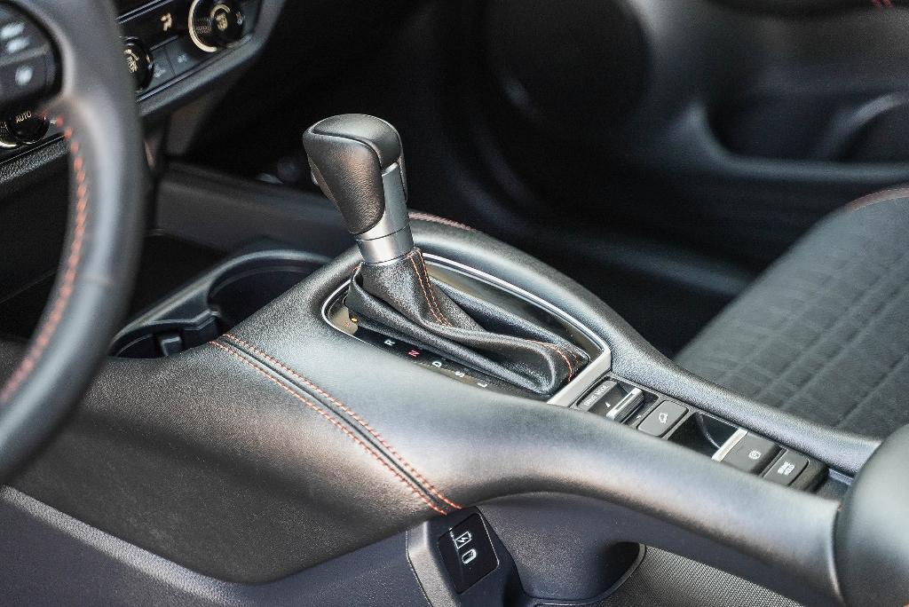 used 2025 Honda HR-V car, priced at $26,900