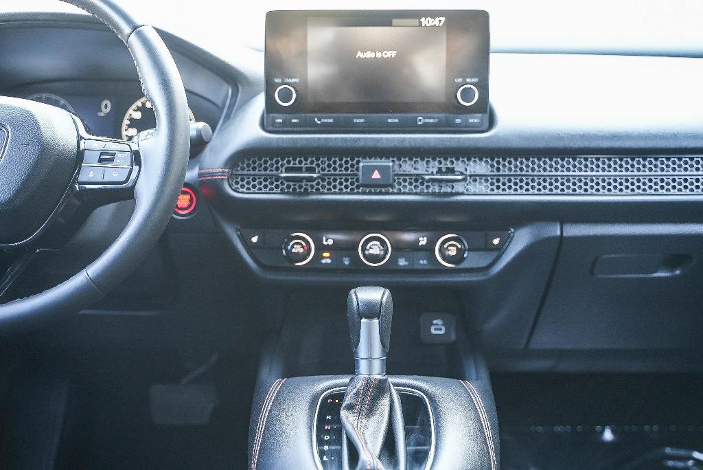 used 2025 Honda HR-V car, priced at $26,900