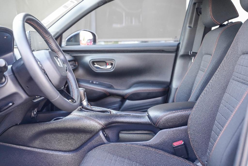 used 2025 Honda HR-V car, priced at $26,900