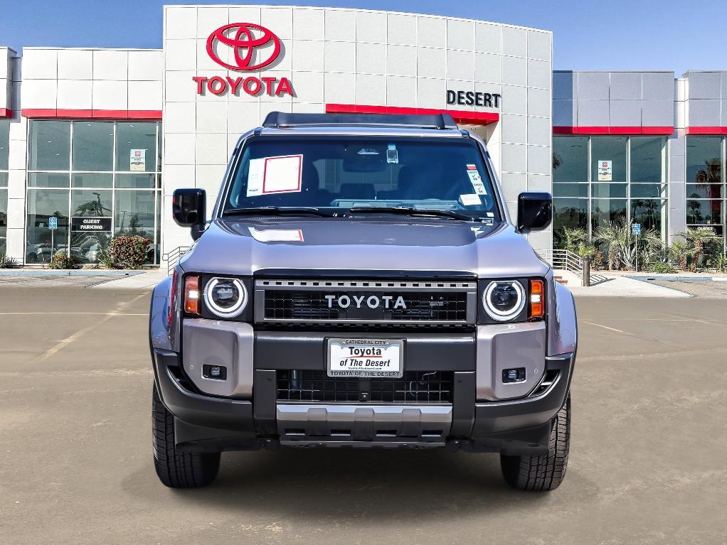 used 2024 Toyota Land Cruiser car, priced at $72,900