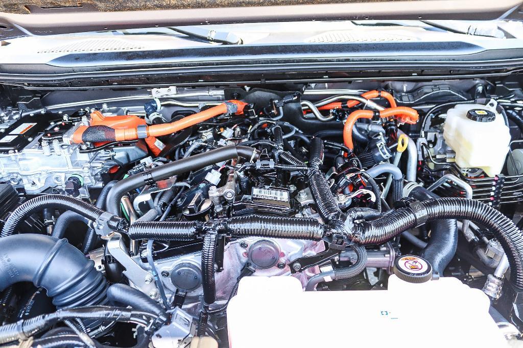 used 2024 Toyota Land Cruiser car, priced at $72,900