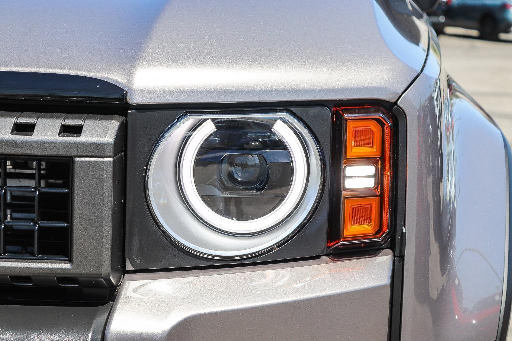 used 2024 Toyota Land Cruiser car, priced at $72,900
