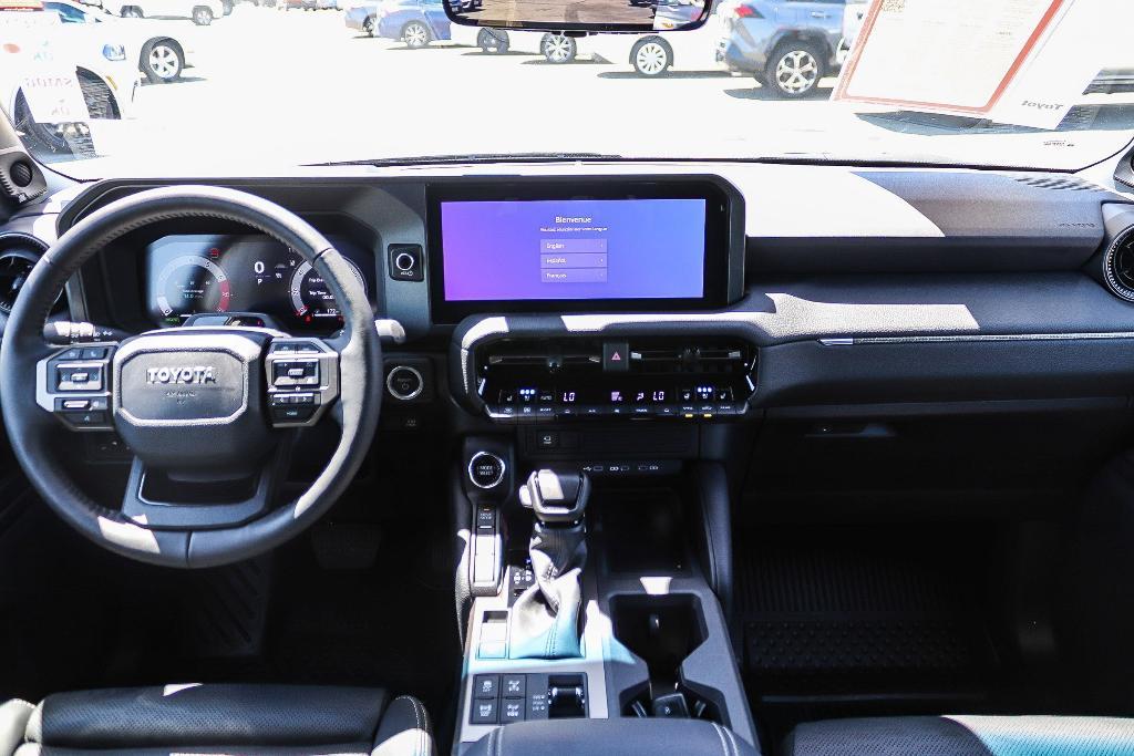 used 2024 Toyota Land Cruiser car, priced at $72,900