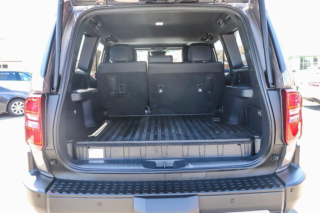 used 2024 Toyota Land Cruiser car, priced at $72,900