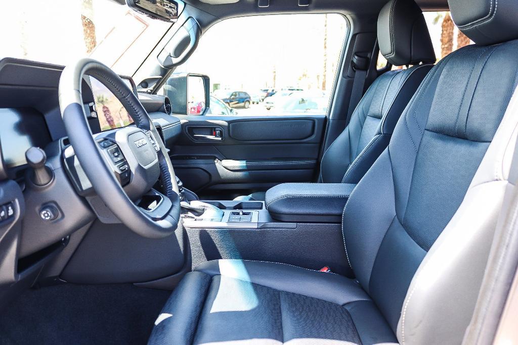 used 2024 Toyota Land Cruiser car, priced at $72,900